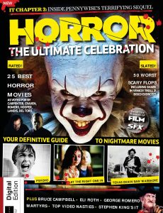 The Ultimate Guide to Horror – 7th Edition, 2023