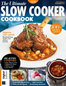 The Ultimate Slow Cooker Cookbook – 1st Edition – September…