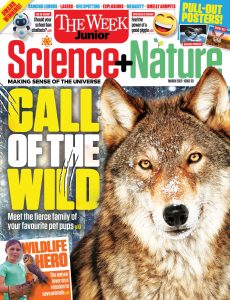 The Week Junior Science+Nature UK – Issue 59 – March 2023