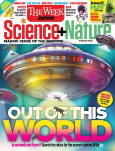The Week Junior Science+Nature UK – Issue 66 – October 2023