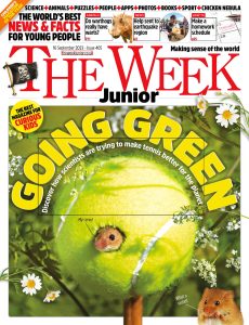 The Week Junior UK – 405, 16 September 2023