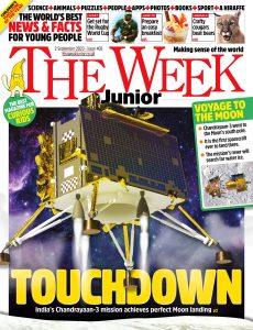 The Week Junior UK – Issue 403, 02 September 2023