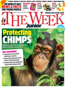 The Week Junior USA – Issue 180 – September 29, 2023