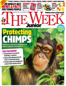 The Week Junior US – Issue 180, September 29, 2023