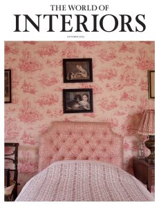 The World of Interiors – October 2023