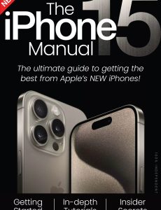 The iPhone 15 Manual 2023