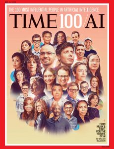 Time International Edition – October 9, 2023