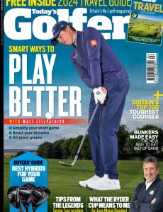 Today’s Golfer UK – Issue 444, November 2023