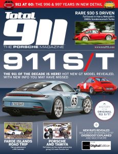 Total 911 UK – Issue 235, October 2023