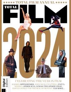 Total Film Annual 2024 – Volume 6