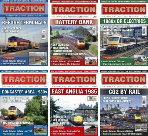 Traction – Full Year 2023 Issues Collection