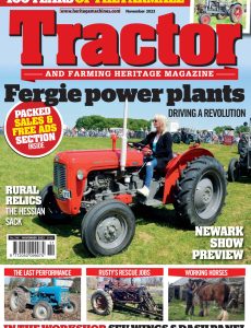 Tractor & Farming Heritage – November 2023