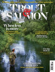 Trout & Salmon – October 2023