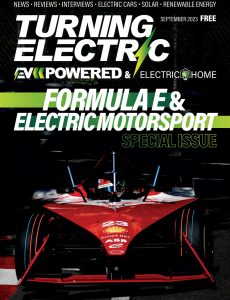 Turning Electric Magazine September 2023