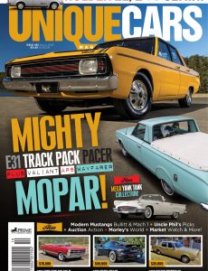 Unique Cars Australia – Issue 483, September 21, 2023
