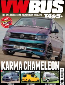 VW Bus T4&5+ – Issue 137, 2023