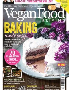 Vegan Food & Living – October 2023