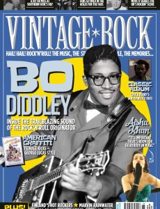Vintage Rock – Issue 65, October-November 2023
