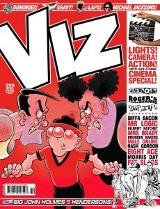 Viz – Issue 329, October 2023