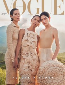 Vogue Philippines – September 2023