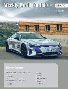 Weekly World Car Info – Issue 37 2023