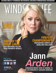 Windsor Life Magazine September 2023