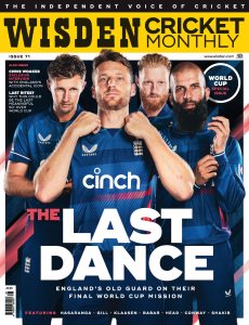 Wisden Cricket Monthly – Issue 71, 2023