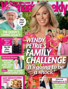 Woman’s Weekly New Zealand – September 11, 2023