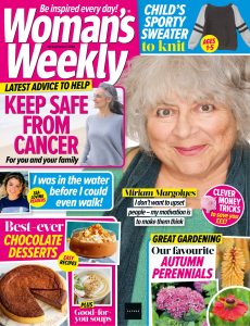 Woman’s Weekly UK – 26 September 2023