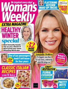 Woman’s Weekly UK – 3 October 2023