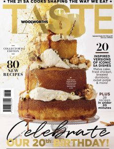 Woolworths Taste – September-October 2023
