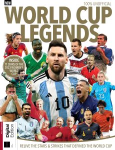 World Cup Legends – 6th Edition, 2023