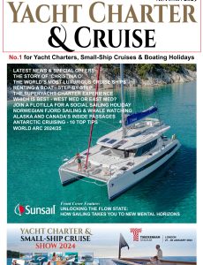 Yacht Charter & Cruise – Autumn 2023