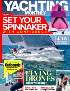 Yachting Monthly – October 2023