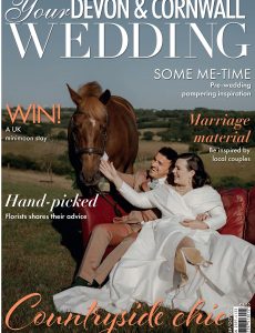 Your Devon & Cornwall Wedding – September-October 2023