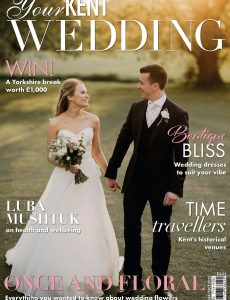 Your Kent Wedding – September-October 2023
