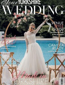 Your Yorkshire Wedding – September-October 2023