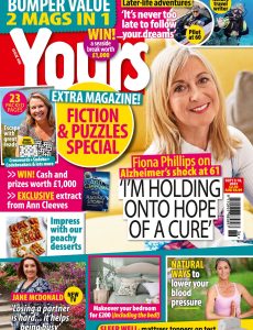 Yours Magazine – Issue 436, 2023