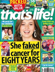 that’s life! Australia – Issue 40 – October 5, 2023