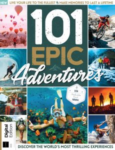 101 Epic Adventures – 2nd Edition 2023