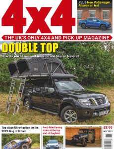 4×4 Magazine UK – November 2023