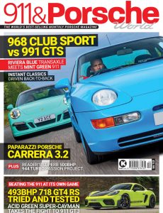 911 & Porsche World – Issue 353, 2023