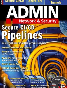 Admin Network & Security – Issue 77, 2023