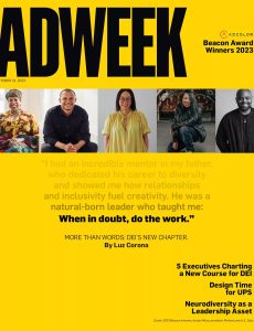 Adweek – October 31, 2023