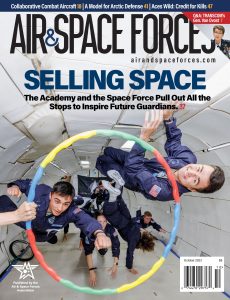 Air & Space Forces – October 2023