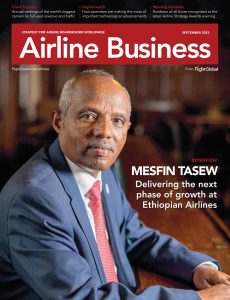 Airline Business – July-September 2023