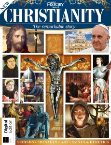 All About History – Book of Christianity, 7th Edition 2023