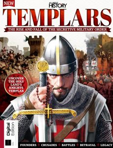 All About History – Book of the Templars, 8th Edition 2023
