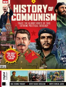 All About History – History Of Communism, 7th Edition 2023