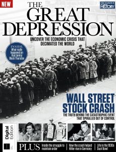 All About History – The Great Depression, 5th Edition 2023
